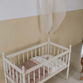 Koeka Decke Cairo mit Teddyfutter in Plum