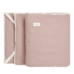 koeka Bettnestchen Cairo, plum, Laufstall- : Bettumrandung, 180x30cm
