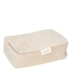 koeka Feuchttücherbezug Vik „sand“ 01