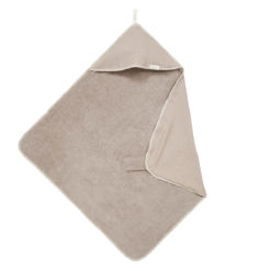 koeka Kapuzenhandtuch : Wickeltuch Cairo, clay 01