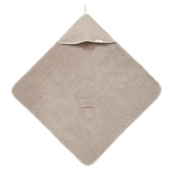 koeka Kapuzenhandtuch : Wickeltuch Cairo, clay 02