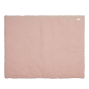 koeka Krabbeldecke Vik „sand : grey pink“, 80x100cm 02
