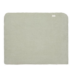 koeka Wickelauflagenbezug Vik „shadow green“, 85x75cm 01