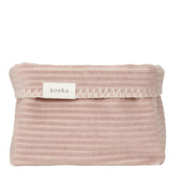 koeka Wickeltischkörbchen Vik „grey pink“ 02