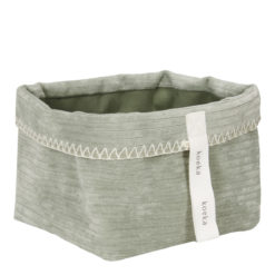 koeka Wickeltischkörbchen Vik „shadow green“ 02