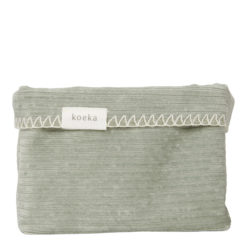 koeka Wickeltischkörbchen Vik „shadow green“ 03