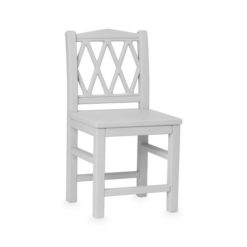 Cam Cam Harlekin Kinderstuhl „Classic Grey“