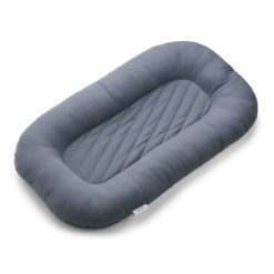 Liewood Edward Babynest „Blue wave“, Bio-Baumwolle, 60x100cm