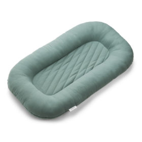 Liewood Edward Babynest „Peppermint“, Bio-Baumwolle, 60x100cm