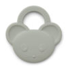 Liewood Gemma Beißring „Mouse dove blue“, Silikon