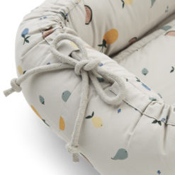 Liewood Gro Babylift : Babynest „Fruit dove blue“ 02
