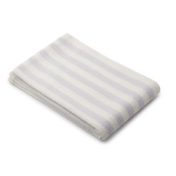 Liewood Macy Strandtuch „Light lavender : creme“, 100x160cm 01