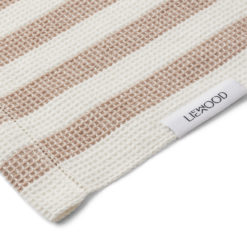 Liewood Macy Strandtuch „Pale tuscany : creme“, 100x160cm 02