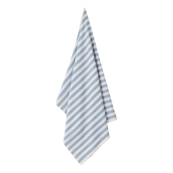 Liewood Macy Strandtuch „Sky blue : creme“, 100x160cm 04