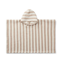 Liewood Paco Badeponcho „Pale tuscany : creme“