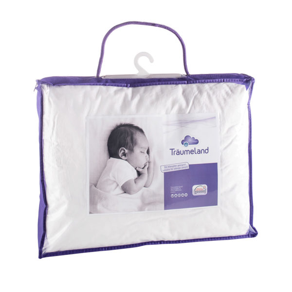 Träumeland Babydecke SOLE 100x135 cm Verpackung