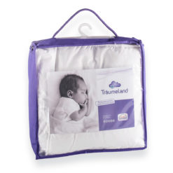 Träumeland Babydecke SOLE 80x80 cm Verpackung
