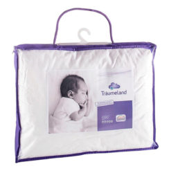 Träumeland Babydecke THINSULATE 100x135 cm, Kombidecke 02