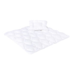 Träumeland Einziehdecken-Set MÄRCHENWEICH 80x80cm + 35x40cm