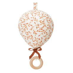 Cam Cam Ballon Spieluhr „Caramel Leaves“, Musikmobile, OCS 01