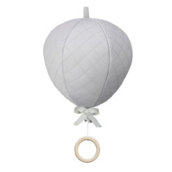 Cam Cam Ballon Spieluhr „Grey“, Musikmobile, OCS 01