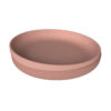 Cam Cam Silikon-Teller Flower „Rose Mix“, 2er-Set
