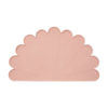 Cam Cam Silikon-Tischset „Dusty Rose“