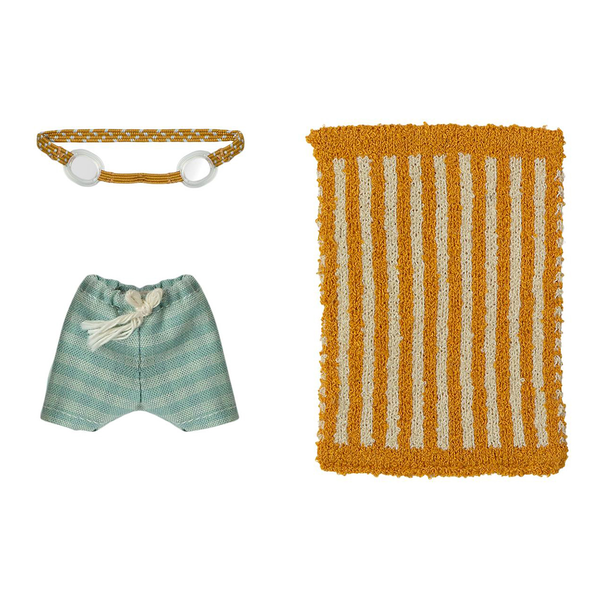 Maileg Beach-Set für die Big Brother Maus – Bild 3