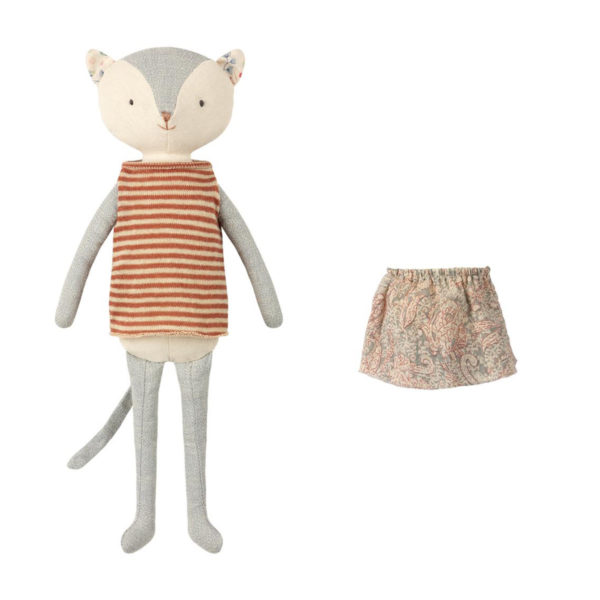 Maileg Best Friends Puppe „Kitten“, inkl. Geschenkschachtel, H35cm 03