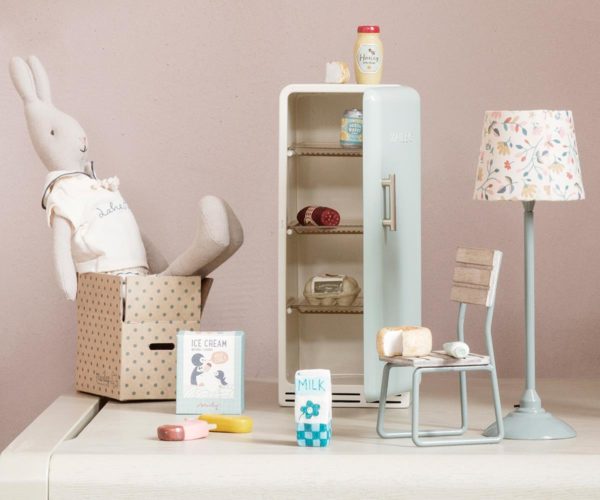 DELISTED Maileg Miniatur Lebensmittel-Set für das Puppenhaus – Bild 3