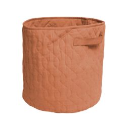 Sebra Spielzeugkorb, 48 l., sweet tea brown, 40x39cm