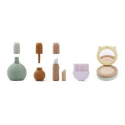 Liewood Elisabeth Spielzeug Make-Up Set „Multi mix“, Silikon 04