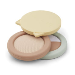 Liewood Elisabeth Spielzeug Make-Up Set „Multi mix“, Silikon 05