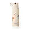 Liewood Falk Edelstahl Trinkflasche „Safari sandy mix“ 350ml, Medium.jpg