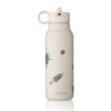 Liewood Falk Edelstahl Trinkflasche „Space sandy“ 350ml, Medium.jpg