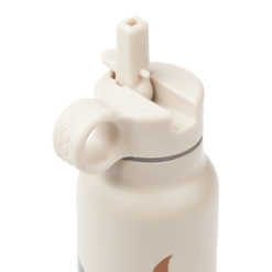 DELISTED Liewood Falk Edelstahl Trinkflasche „Space sandy mix“ 350ml, Medium – Bild 2