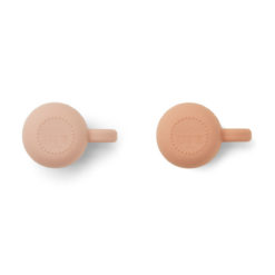 Liewood Merce Silikon Becher „Rose mix“ 02