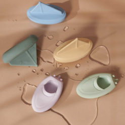 Liewood Troels Badespielzeug „Peppermint multi mix“, Silikon, 3er-Set 02