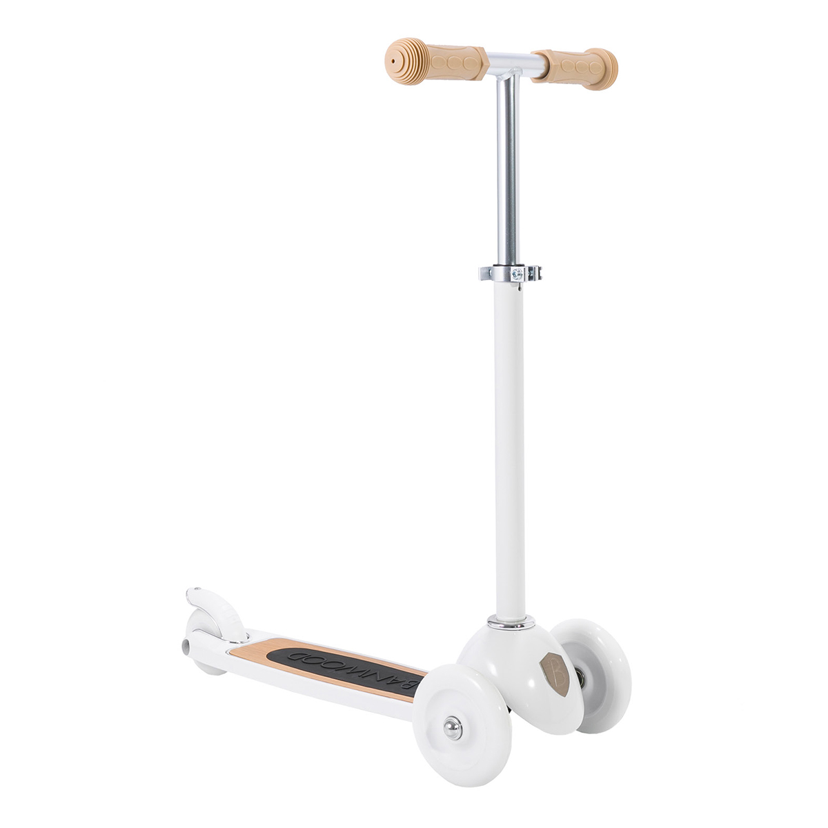Banwood Retro Kinderroller „weiß“ (ab 3 Jahre) – Bild 2