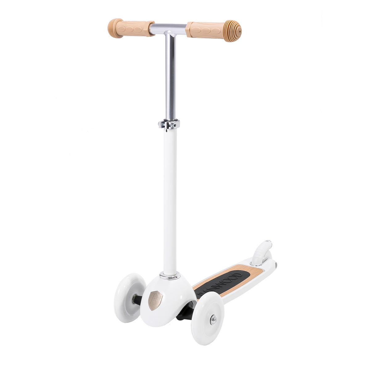 Banwood Retro Kinderroller „weiß“ (ab 3 Jahre) – Bild 4
