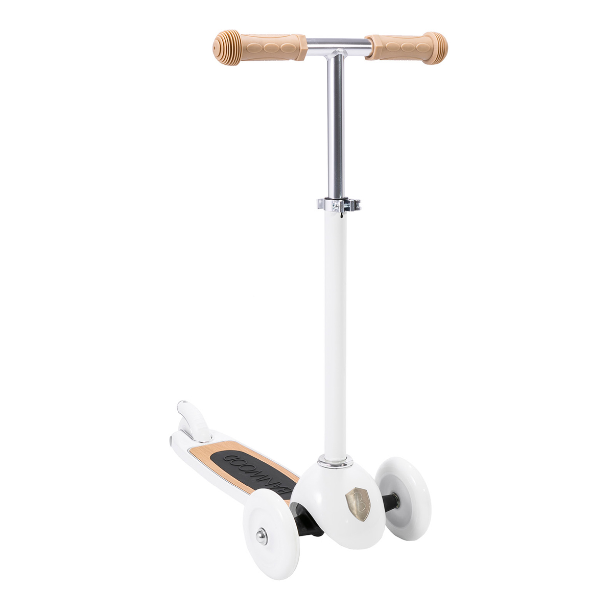 Banwood Retro Kinderroller „weiß“ (ab 3 Jahre) – Bild 5
