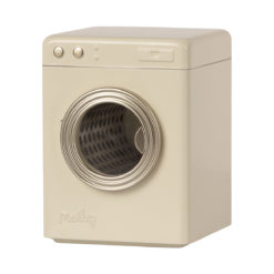 Maileg Waschmaschine für Puppenhaus, Metall, 11x9cm 01