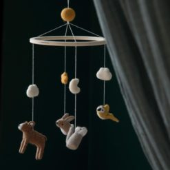 Sebra Filz-Babymobile „Nightfall“ Mood