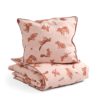 Sebra Junior Bettwäsche Nightfall „dreamy rose“ – 135x100cm : 60x40cm