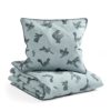 Sebra Junior Bettwäsche Nightfall „hazy blue“ – 135x100cm : 60x40cm