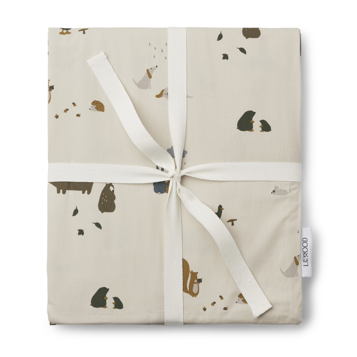 Liewood Baby-Bettwäsche Carmen „Friendship sandy mix“, 100x70cm : 45x40cm 03