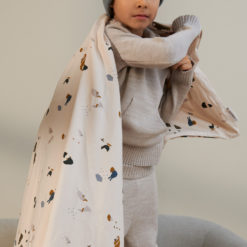 Liewood Baby-Bettwäsche Carmen „Friendship sandy mix“, 100x70cm : 45x40cm 04