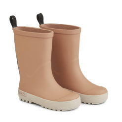 Liewood River Regenstiefel „Tuscany rose : sandy mix“ 01