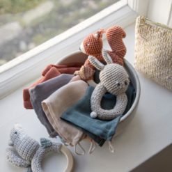 Sebra Häkel-Rassel „Star das Eichhörnchen“ Mood