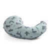 Sebra Stillkissen Nightfall „hazy blue“